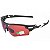 Oculos Ciclismo Esporte Elleven Runner Dupla Lente - Imagem 1