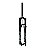 Suspensão Garfo Mtb Bicicleta Bike Aro 29 Elleven 120mm - Imagem 1