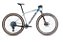 Bicicleta Ciclismo Bike Mtb Audax Auge 50 29 CZ/AZ 12v - Imagem 2