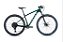 Bicicleta Ciclismo Bike Mtb Audax Auge 555 29 Verde 12v - Imagem 2