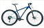 Bicicleta Ciclismo Bike Mtb Audax ADX 100 29 AZ 18v - Imagem 1