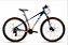 Bicicleta Ciclismo Bike Mtb Audax Havok TX 29 AZ/LJ 16v - Imagem 1