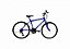 Bicicleta Bike Urbana Cairu Flash  Aro 26 21v Masculina AZ - Imagem 1