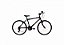 Bicicleta Bike Urbana Cairu Flash  Aro 26 21v Masculina PT - Imagem 1