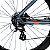 Bicicleta Bike Ciclismo Mtb Tsw Hunch Aro 29 24v Freio Hidr. Cz/Vm CHARLOTTE - Imagem 7