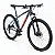 Bicicleta Bike Ciclismo Mtb Tsw Hunch Aro 29 24v Freio Hidr. Cz/Vm CHARLOTTE - Imagem 2