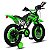 Moto SuperCross Bicicleta Bike Infantil Pro-X Aro 16 Verde - Imagem 3