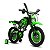 Moto SuperCross Bicicleta Bike Infantil Pro-X Aro 16 Verde - Imagem 2