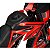 Moto SuperCross Bicicleta Bike Infantil Pro-X Aro 16 Vermelho - Imagem 4