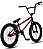 Bicicleta Bike Bmx Pro-X Bull Aro 20 Aço Hi-Ten Camaleão - Imagem 2