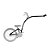 Suporte Caroninha Reboque Bicicleta Bike Mtb Altmayer Al265 - Imagem 2