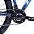 Bicicleta Ciclismo Bike Mtb Tsw Ride Plus 29 21v Az/Cz T19 - Imagem 8