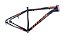 Quadro Bicicleta Bike MTB Alum. Titan Masculino 29x17.5 Pt/Lj - Imagem 1