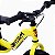 Bicicleta Bike Infantil Kids Rava Balance Sunny Aro 12 Am/Pt - Imagem 3