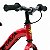 Bicicleta Bike Infantil Kids Rava Balance Sunny Aro 12 Vm/Pt - Imagem 3