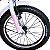 Bicicleta Bike Infantil Kids Tsw Retrô Aro 16 Rosa - Imagem 3