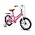 Bicicleta Bike Infantil Kids Tsw Retrô Aro 16 Rosa - Imagem 2