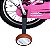 Bicicleta Bike Infantil Kids Tsw Retrô Aro 16 Rosa - Imagem 8