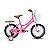 Bicicleta Bike Infantil Kids Tsw Retrô Aro 16 Rosa - Imagem 1