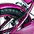 Bicicleta Bike Infantil Kids Tsw Posh Aro 16 Violeta - Imagem 5