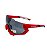 Óculos Esportivo P/ Ciclismo Bike Elleven AIR II Vermelho - Imagem 1