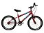 Bicicleta Bike Infantil Kids Kami Aro 20 Hero Vermelho - Imagem 1