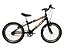 Bicicleta Bike Infantil Kids Kami Aro 20 Anime Preto - Imagem 1