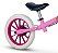 Bicicleta Equilíbrio Balance Infantil Kids Nathor Princesas - Imagem 3