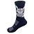 Meia Esportiva Ciclismo Corrida STN Blue Rock 38/42 - Imagem 1