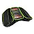 Alforge Case Bolsa P/ Celular No Quadro Bicicleta Bike STN Mini Pt/Vd - Imagem 1