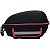 Alforge Case Bolsa P/ Garupa Bicicleta Bike STN S1 Vermelho - Imagem 1