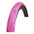 Pneu Bicicleta Bike Ciclismo Vee Rubber Flame 26x2.50 Pink - Imagem 1