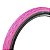 Pneu Bicicleta Bike Ciclismo Vee Rubber Flame 26x2.50 Pink - Imagem 2