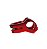 Avanço Suporte Guidão Bicicleta Bike Elleven 45mm Vermelho - Imagem 3
