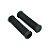 Manopla Punho Bicicleta Bike DDK WeeCare S/Plug 1005B Preto - Imagem 1