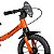 Bicicleta Equilíbrio Balance Bike Infantil Criança Nathor Rocket Astro - Imagem 2
