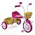 Triciclo Ciclismo Infantil Criança Kids Nathor Princesas - Imagem 1
