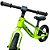 Bicicleta Bike Infantil Equilíbrio Balance Alum. TSW Aro 12 Verde - Imagem 6