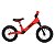 Bicicleta Bike Infantil Equilíbrio Balance Rava Aro 12 Vermelho Nylon - Imagem 3