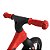 Bicicleta Bike Infantil Equilíbrio Balance Rava Aro 12 Vermelho Nylon - Imagem 5