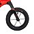 Bicicleta Bike Infantil Equilíbrio Balance Rava Aro 12 Vermelho Nylon - Imagem 6
