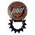 COG Pinhão Com Espaçador Nottable BMX Padrão Shimano - Imagem 2