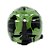 Capacete Bicicleta Bike Ciclismo Trotz Verde/Preto - Imagem 3