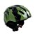 Capacete Bicicleta Bike Ciclismo Trotz Verde/Preto - Imagem 1