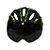 Capacete Bicicleta Bike MTB Zeray Tour Com Óculos Pt/Vd Tam.G - Imagem 2