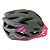 Capacete Bicicleta Ciclismo Mtb Elleven M Cinza/Rosa - Imagem 2