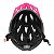 Capacete Bicicleta Ciclismo Mtb Elleven M Cinza/Rosa - Imagem 4