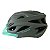 Capacete Bicicleta Ciclismo Mtb Elleven M Cinza/Turq. - Imagem 2