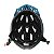 Capacete Bicicleta Ciclismo Mtb Elleven M Azul - Imagem 4