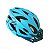 Capacete Bicicleta Ciclismo Mtb Elleven M Azul - Imagem 1